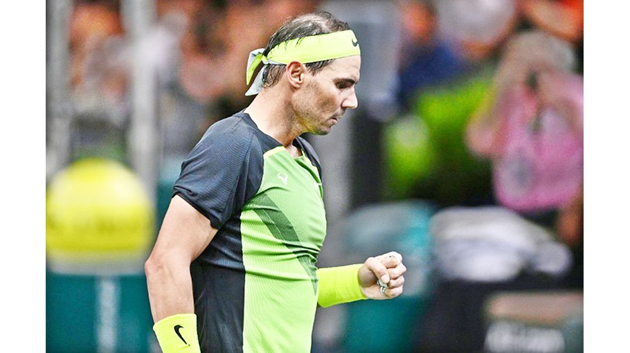 Nadal, Swiatek to begin 2023 at United Cup in Australia