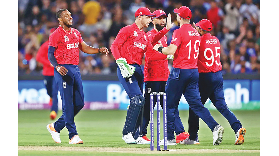 England Thrash India To Reach T20 Wc Final Bangladesh Post 3453