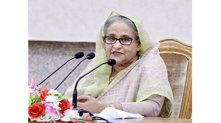 Country to advance with dignity: PM