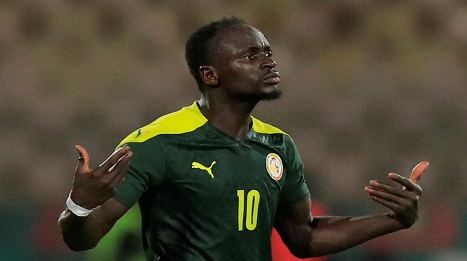  Injured Mane named in Senegal’s World Cup squad