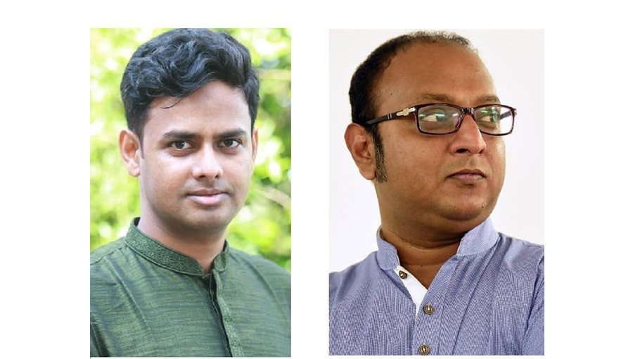 Tanzim, Sabuj elected ATJFB’s President, GS