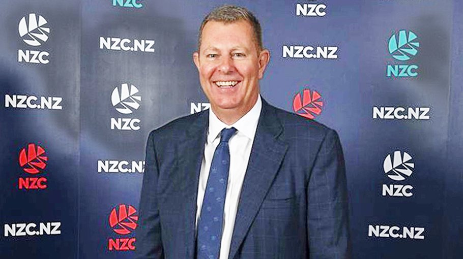 Barclay re-elected ICC chairman