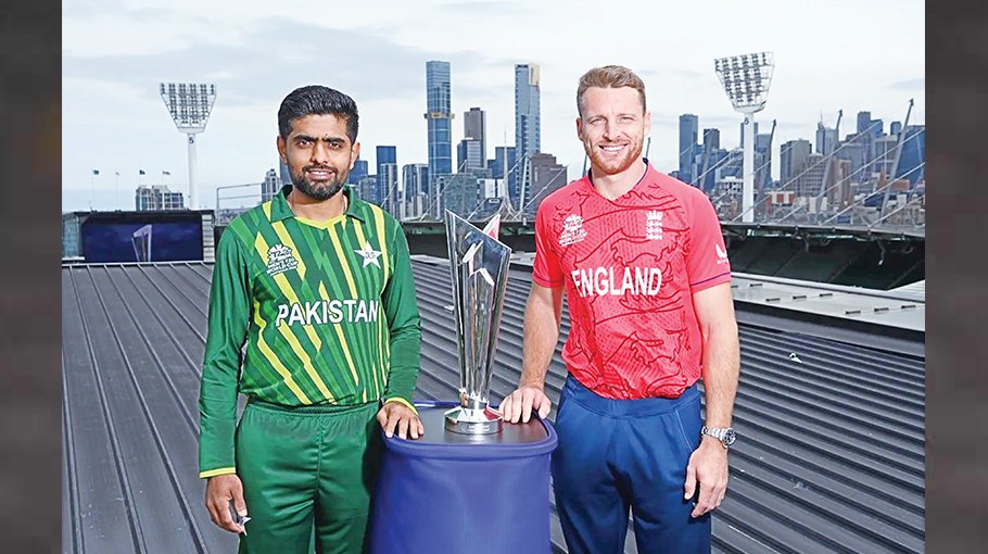 ‘Excited’ Pakistan aim to use pace to dismantle England in final