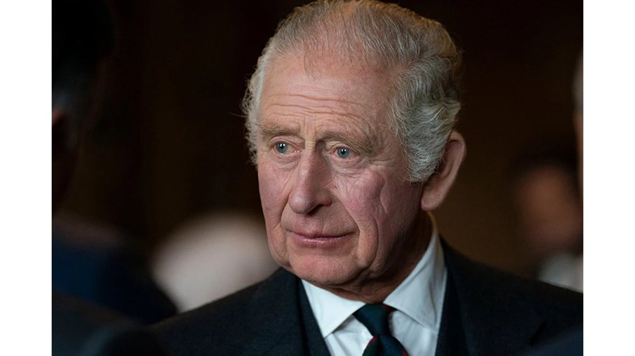 Charles III leads first Remembrance Sunday as king