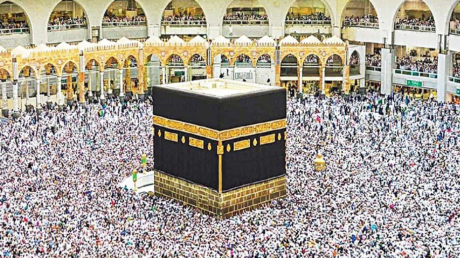 Hajj pilgrims’ immigration to be done in Dhaka  