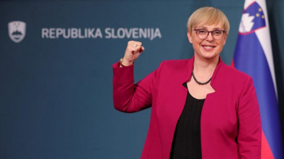 Melania Trump lawyer elected Slovenia’s first woman president ...