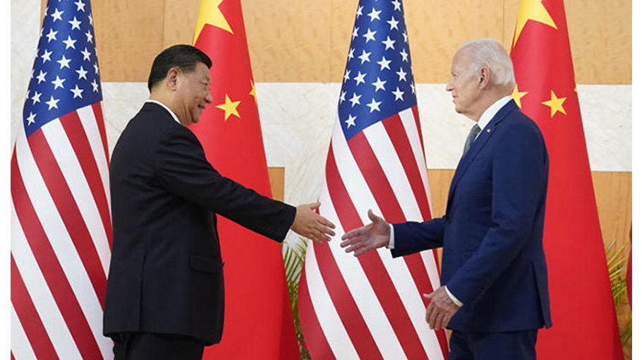 US presses China for debt relief in developing countries