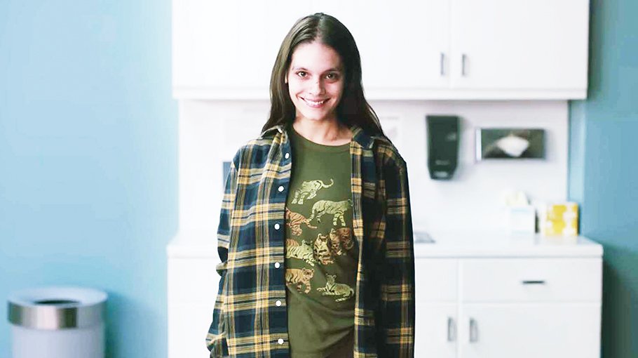 Smile director shares short film that inspired hit horror movie