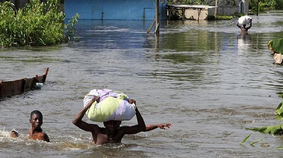 Climate change fuelled rains behind deadly Nigeria floods: Study ...