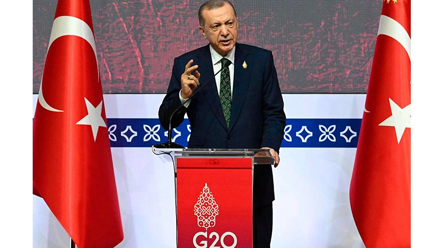 Erdogan says confident US, Russia won’t use nukes