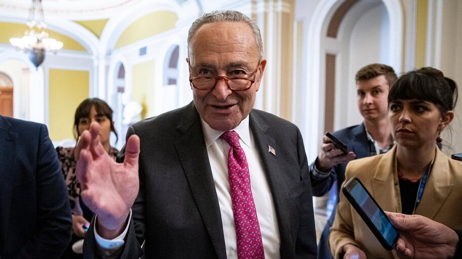 Landmark same-sex marriage bill advances in US Senate