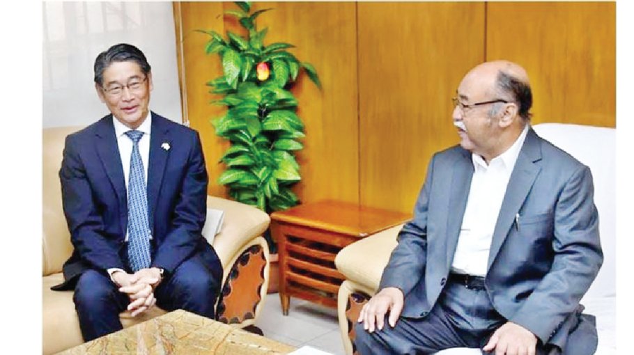 Japan to set up ship recycling facilities in Chattogram