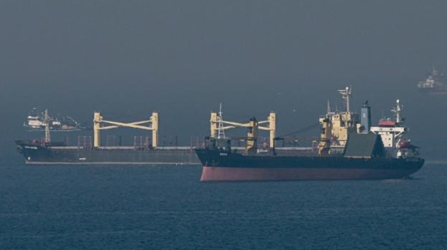 Ukraine grain export deal extended for 4 months