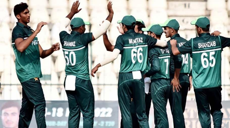 Pakistan beat Bangladesh U-19 in second T20