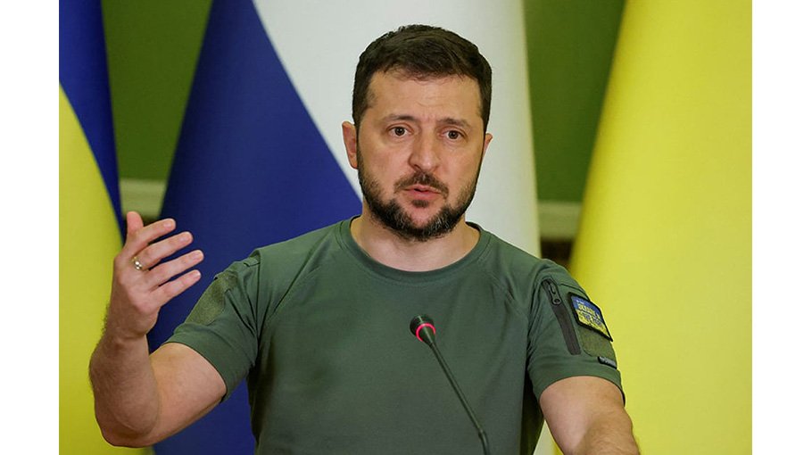 Ukraine president dismisses ‘short truce’ with Russia
