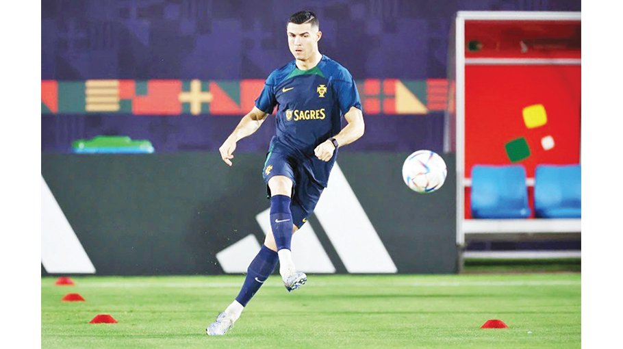 ‘Ronaldo will be phenomenal at World Cup’