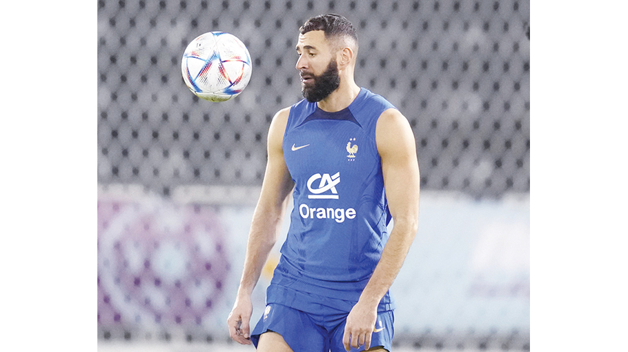 Karim Benzema ruled out of whole World Cup in major blow to France