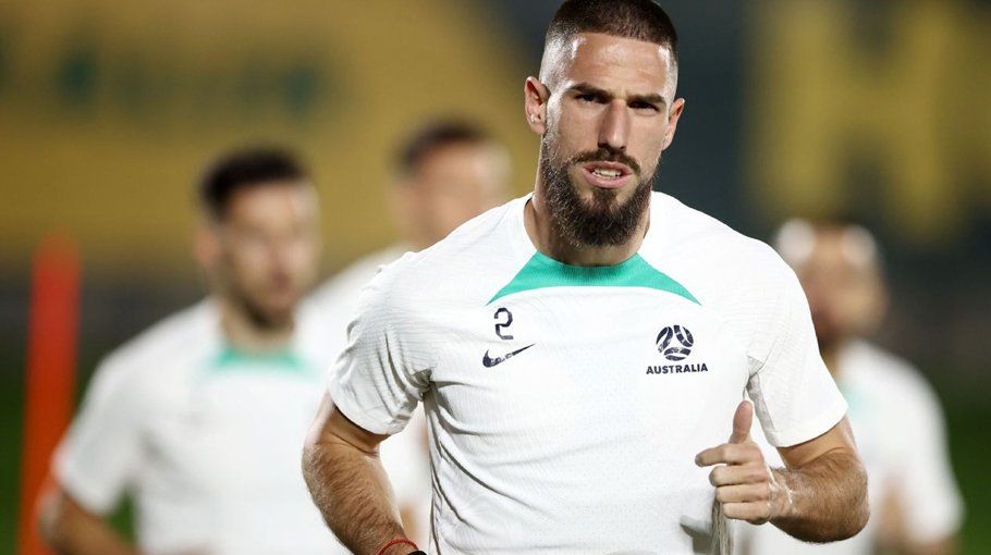 From fleeing his homeland gaining asylum in Australia, to World Cup win 