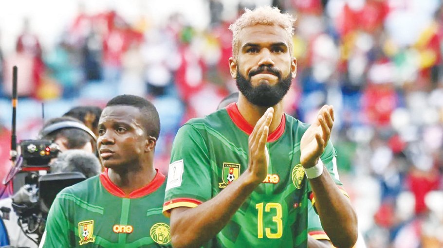 Cameroon, Serbia find themselves in potential do or die scenario