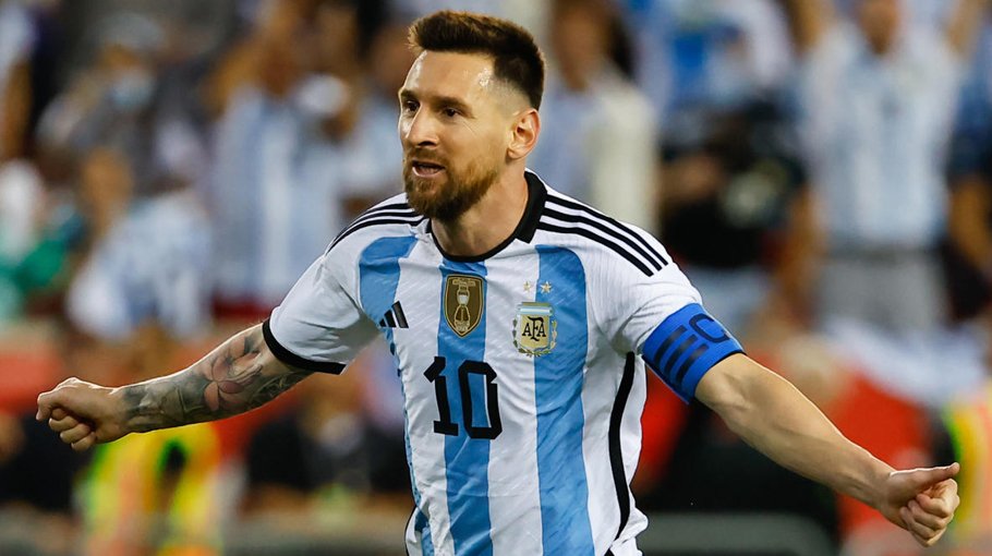 ‘Messi Magic’   rescue Argentina