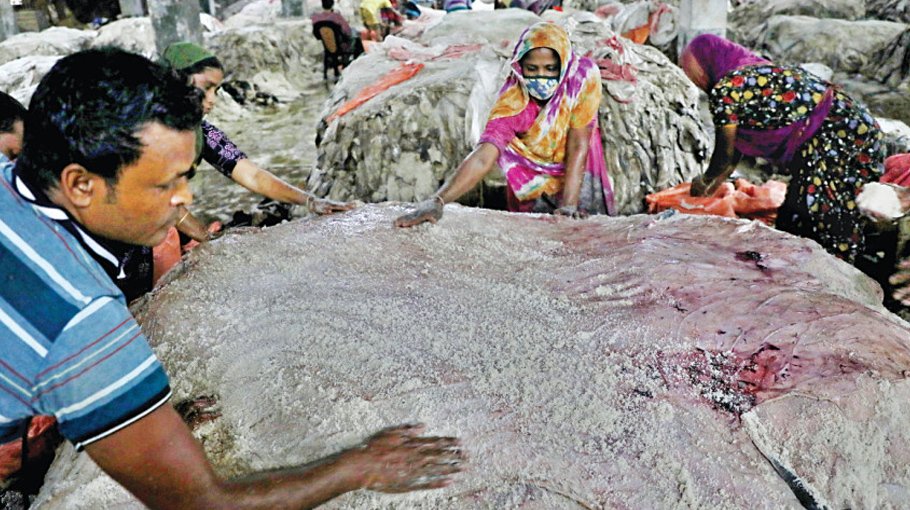 Tannery workers push for 50-bed hospital