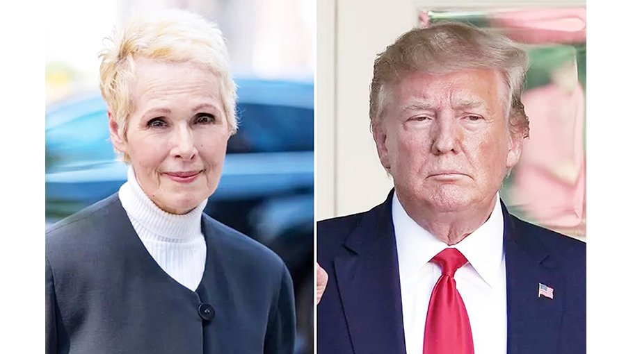 Trump ordered to testify in defamation case 