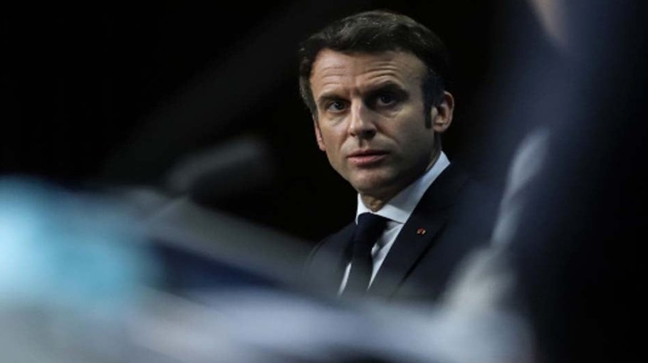Macron warns that US trade subsidies may ‘split the West’