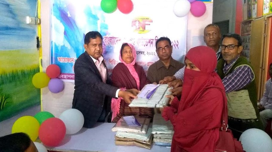 NGOs role significant in making dev programme successful