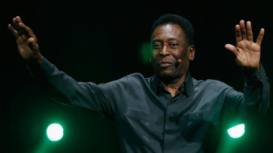 Pele has respiratory infection, but  doing ‘better’