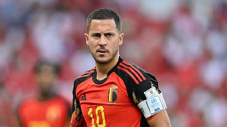 Hazard retires from international football - Bangladesh Post