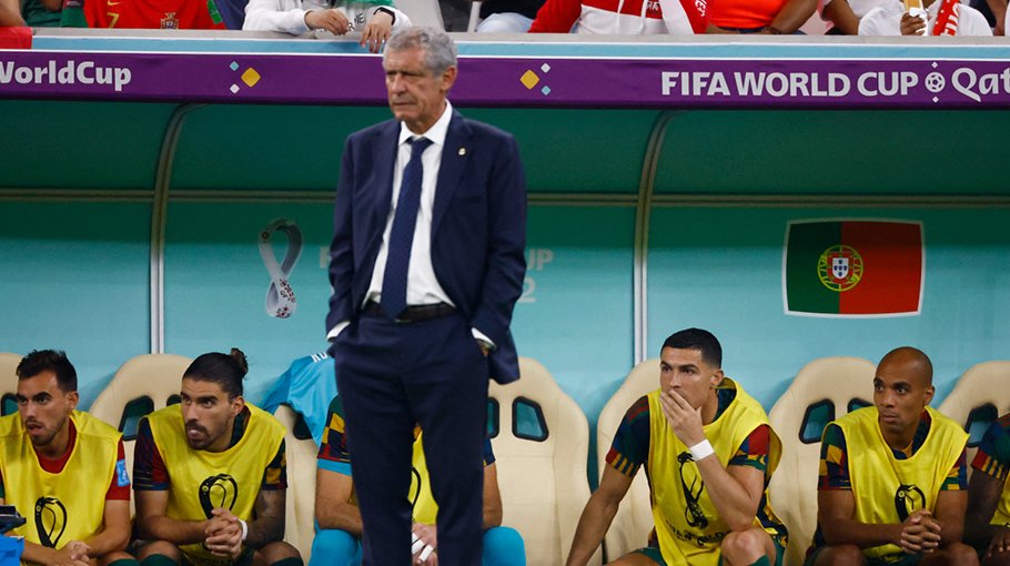 Dropping Ronaldo purely ‘strategic’, says Santos