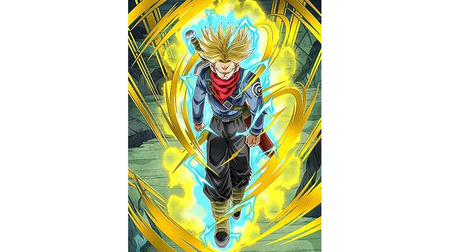 Trunks is Dragon Ball’s greatest all-round fighter