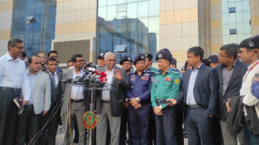 No rally to be allowed on streets: Home Minister