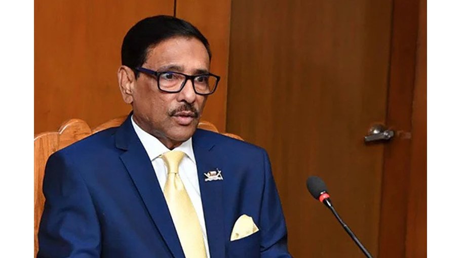 Quader urges diplomats not to make unwanted comments on internal affairs