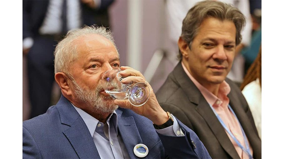 Brazil’s Lula appoints former mayor as finance minister