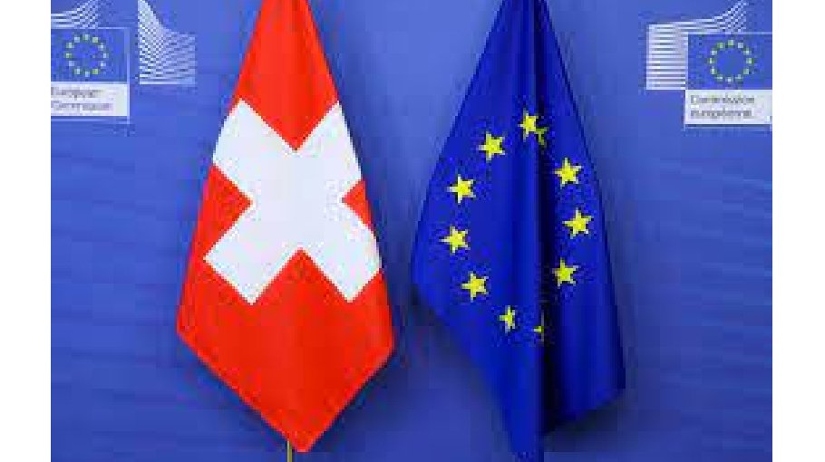 Doing deals better than joining EU, says Switzerland