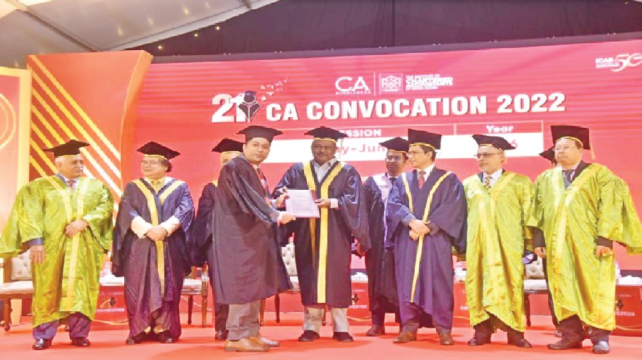 Bangladesh has only 2,000 CAs against requirement for 12,000