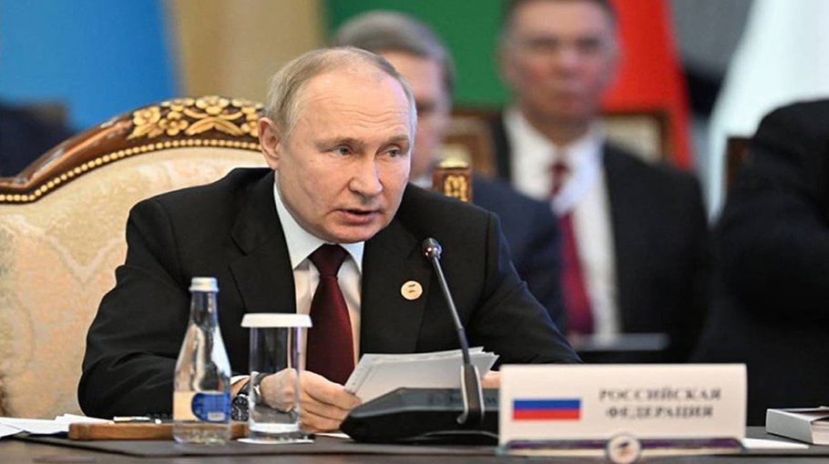 Putin threatens production cuts over oil price cap