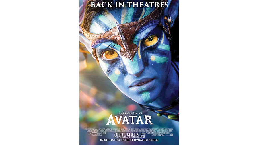 “Avatar” sequel heads for $205M China bow