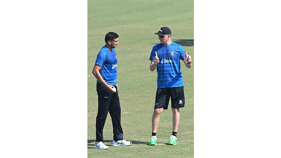 Bangladesh needs catching feat
