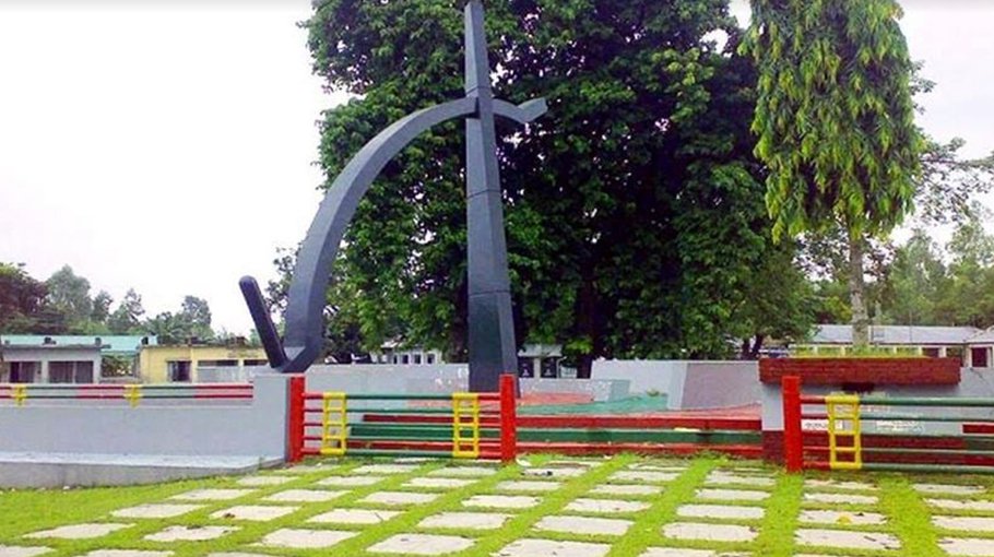 Advance of freedom fighters since December made Victory evident