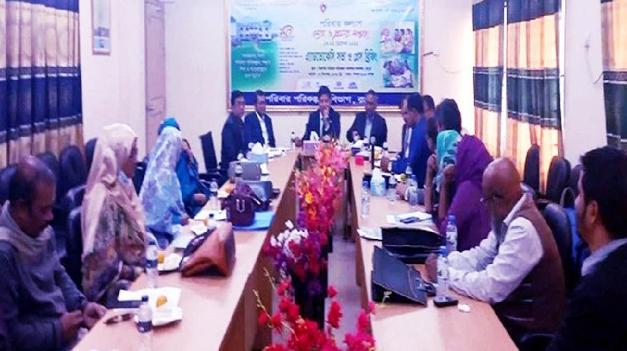 Family planning progs for safe motherhood stressed