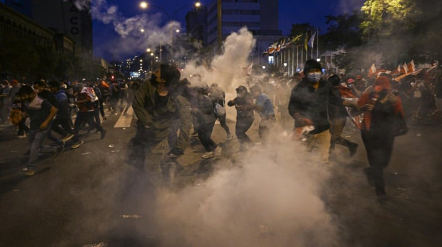 Seven dead as Peru’s new leader fails to quell protests