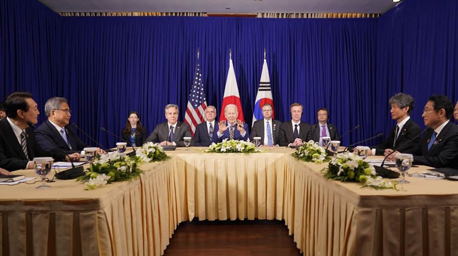 US, allies vow all options  on table against N Korea