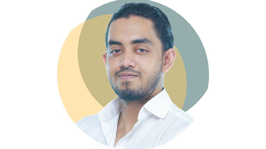Rare academic, professional success of Nafis Hashmi