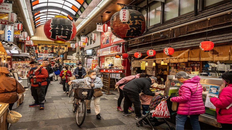 Confidence falls among Japan’s major manufacturers