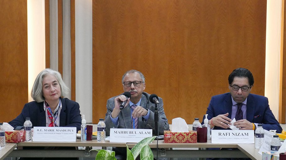 France keen to increase investment in Bangladesh, says Envoy 