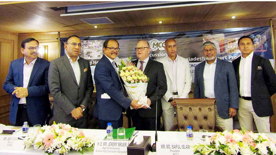 Bangladesh can enter Australian market with new products 