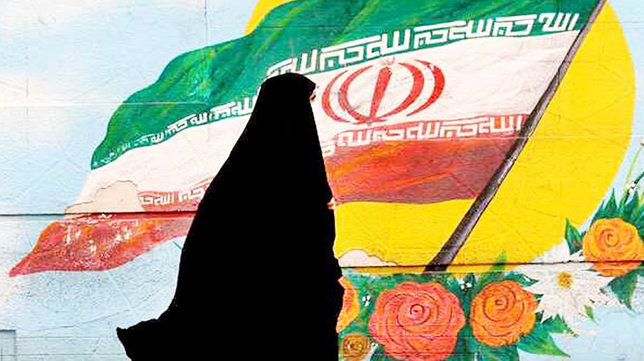 Iran pushes global list of imprisoned  journalists to record high