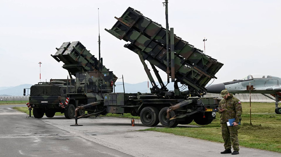 US plans to send Patriot missiles to Ukraine - Bangladesh Post